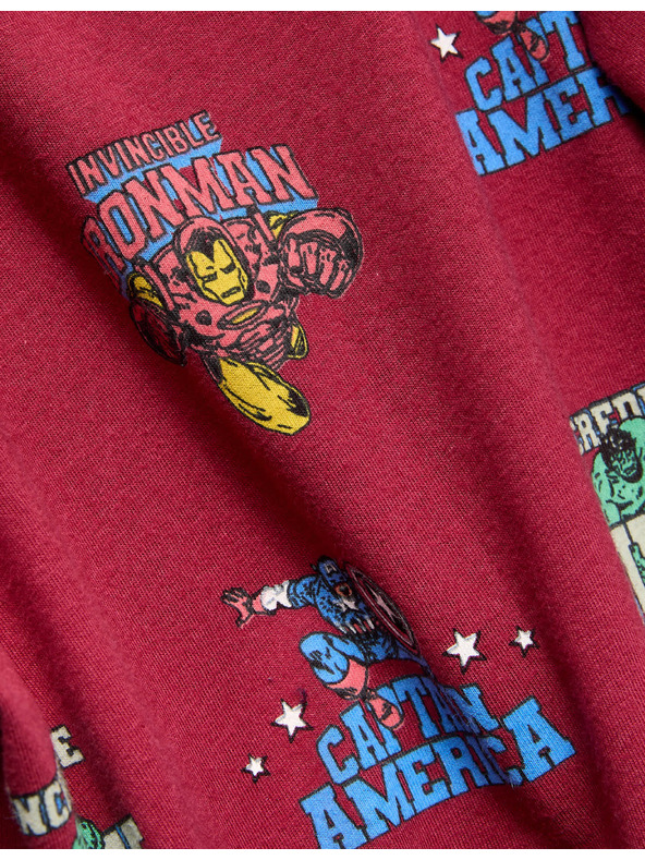 Marks & Spencer Pidžame Marvel™ (3–12 godina) Marks & Spencer crvena