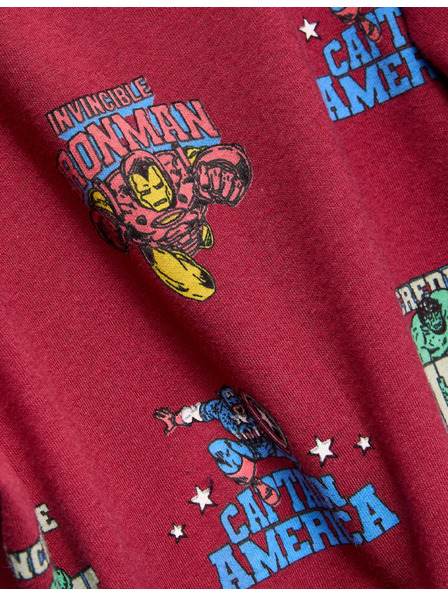 Marks & Spencer Pidžame Marvel™ (3–12 godina) Marks & Spencer crvena