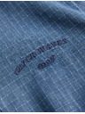 Marks & Spencer Prugasta trkačka jakna od čiste pamuke (2–8 godina) Marks & Spencer mornarsko plava