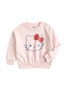 Marks & Spencer Dukserica s motivom Hello Kitty™ s visokim udjelom pamuka (2–8 godina) Marks & Spencer ružičasta