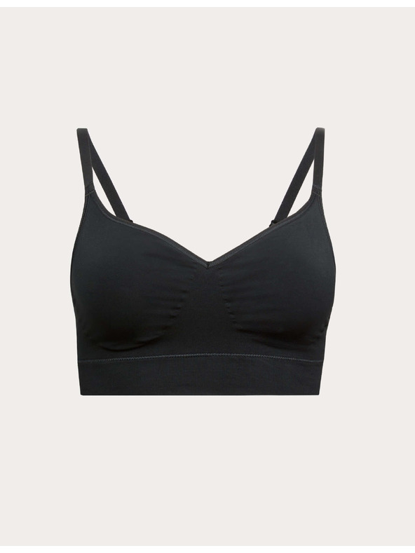 Marks & Spencer Безбрзински потпетнички без костију са облику тела Marks & Spencer црна