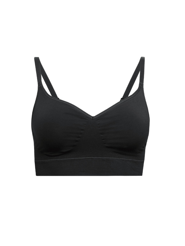 Marks & Spencer Безбрзински потпетнички без костију са облику тела Marks & Spencer црна