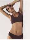 Marks & Spencer Невидљиви Body Invisibles™ скраћена врата без костију (A–E) Marks & Spencer браон