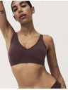 Marks & Spencer Невидљиви Body Invisibles™ скраћена врата без костију (A–E) Marks & Spencer браон