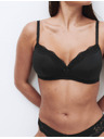 Marks & Spencer Чипкани потпетнички Jasmine, пуни коп, без костију (A–E) Marks & Spencer црна