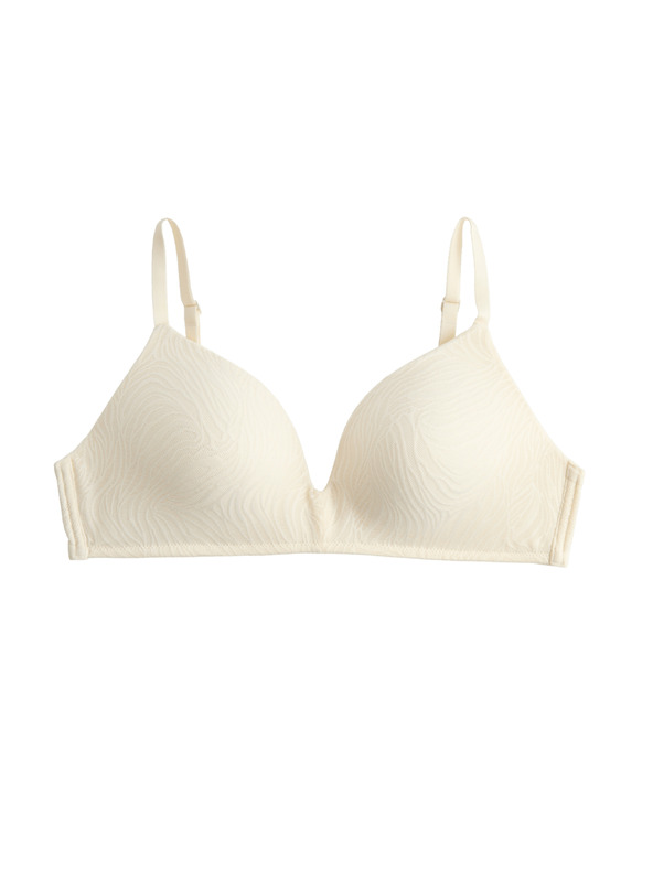 Marks & Spencer Чипкани декултирани потпетнички Body без костију, вел. A-E Marks & Spencer кремаста