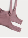 Marks & Spencer Невидљиви Body Invisibles™ потпетнички са полукопима са костима, (A-E) Marks & Spencer розе
