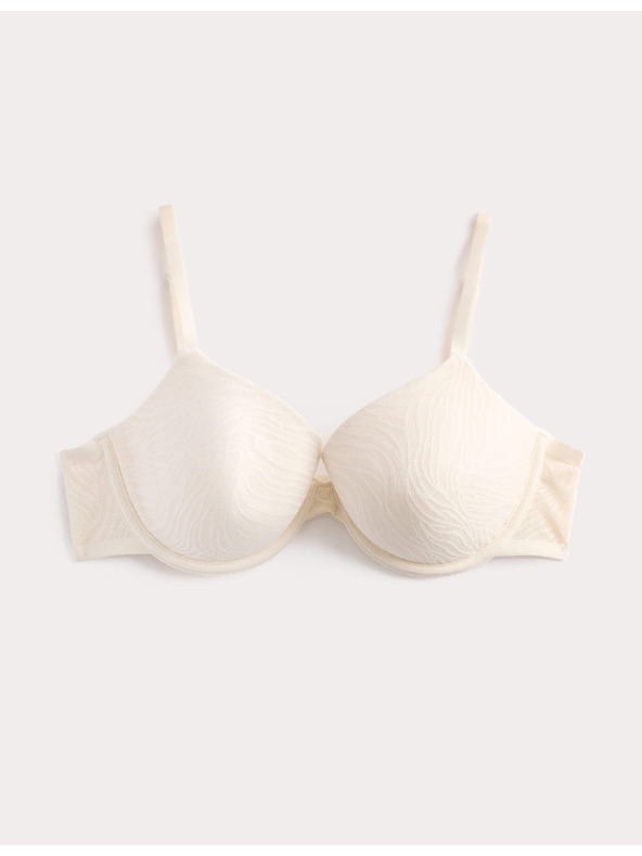 Marks & Spencer Чипкани потпетнички Body са костима и полукопима (A-E) Marks & Spencer кремаста