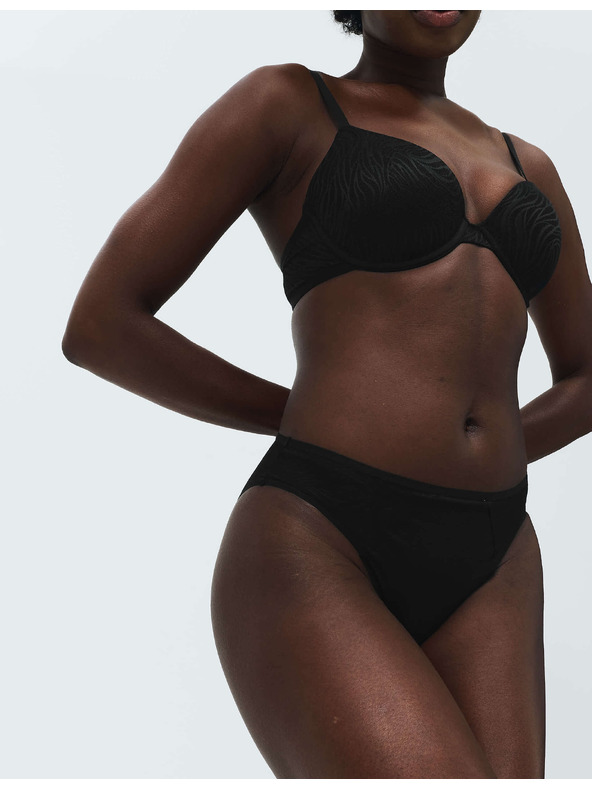 Marks & Spencer Чипкани потпетнички Body са костима и полукопима (A-E) Marks & Spencer црна