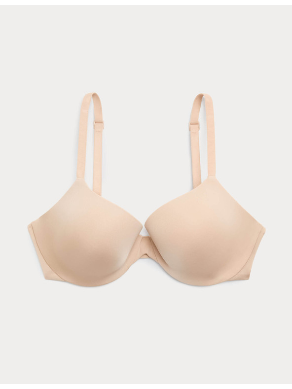 Marks & Spencer Невидљиви Body Invisibles™ потпетнички са полукопима са костима, (A-E) Marks & Spencer бежова