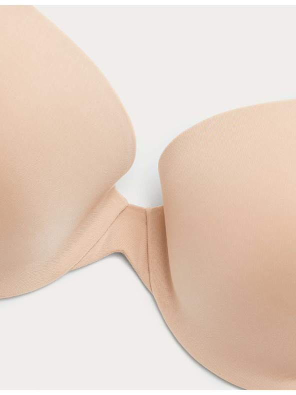 Marks & Spencer Невидљиви Body Invisibles™ потпетнички са полукопима са костима, (A-E) Marks & Spencer бежова