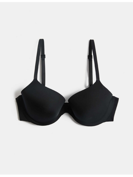 Marks & Spencer Невидљиви Body Invisibles™ потпетнички са полукопима са костима, (A-E) Marks & Spencer црна