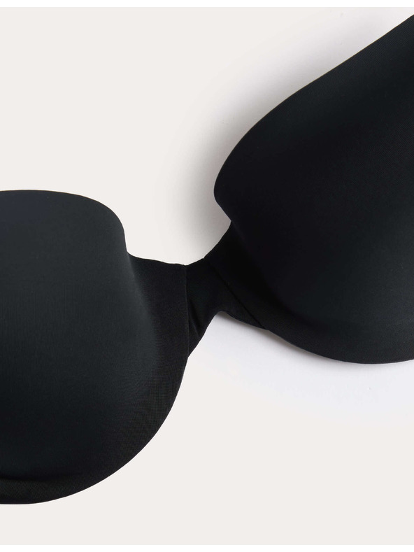 Marks & Spencer Невидљиви Body Invisibles™ потпетнички са полукопима са костима, (A-E) Marks & Spencer црна