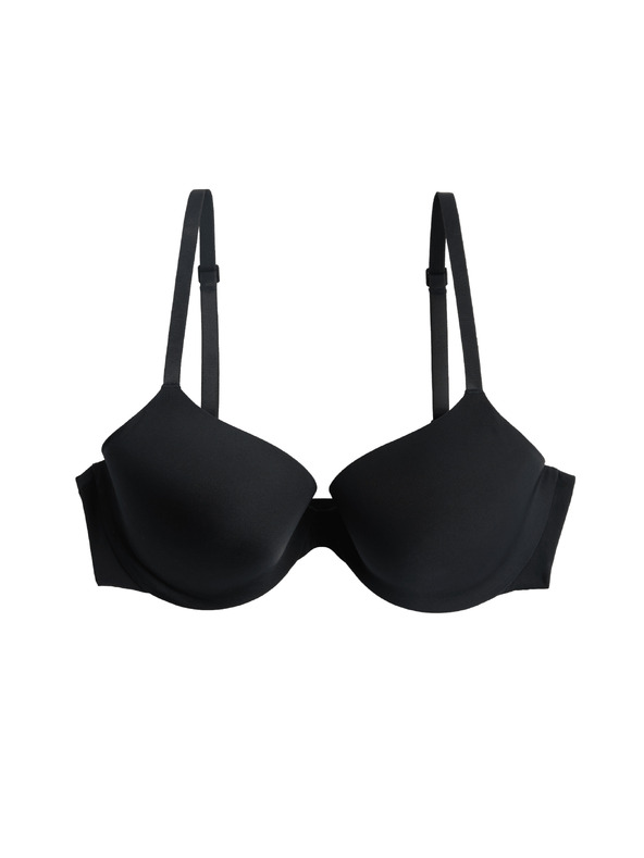 Marks & Spencer Невидљиви Body Invisibles™ потпетнички са полукопима са костима, (A-E) Marks & Spencer црна