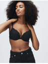 Marks & Spencer Чипкани push-up декултирани потпетнички Jasmine са костима, (вел. A–E) Marks & Spencer црна