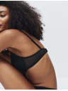 Marks & Spencer Чипкани push-up декултирани потпетнички Jasmine са костима, (вел. A–E) Marks & Spencer црна