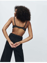 Marks & Spencer Чипкани push-up декултирани потпетнички Jasmine са костима, (вел. A–E) Marks & Spencer црна