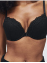 Marks & Spencer Чипкани push-up декултирани потпетнички Jasmine са костима, (вел. A–E) Marks & Spencer црна