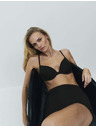 Marks & Spencer Невидљиви Body Invisibles™ декултирани push-up потпетнички са костима, (A–E) Marks & Spencer црна