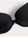 Marks & Spencer Невидљиви Body Invisibles™ декултирани push-up потпетнички са костима, (A–E) Marks & Spencer црна