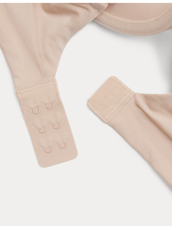 Marks & Spencer Невидљиви Body Invisibles™ декултирани push-up потпетнички са костима, (A–E) Marks & Spencer бежова