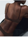Marks & Spencer Невидљиви Body Invisibles™ декултирани push-up потпетнички са костима, (A–E) Marks & Spencer браон