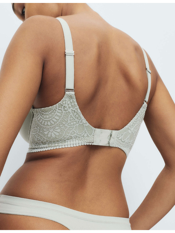 Marks & Spencer Glatki grudnjak Body Soft™ sa žicama i punim košaricama, vel. F–H Marks & Spencer zelena