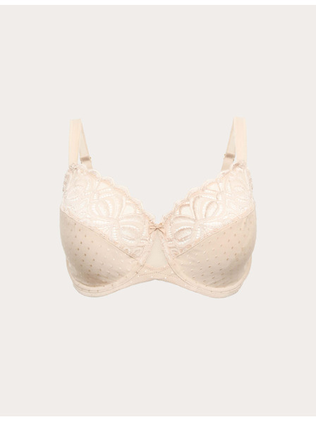 Marks & Spencer Потпетнички Amelia са сажимајућим ефектом, костима и чипком, вел. (C–H) Marks & Spencer бежова