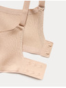 Marks & Spencer Невидљиви Body Invisibles™ потпетнички са сажимајућим ефектом са костима (C–H) Marks & Spencer бежова