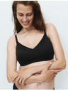 Marks & Spencer Trudnacka nevidljiva Body Invisibles™ dojenja grudnjak bez kostima (A–H) Marks & Spencer crna