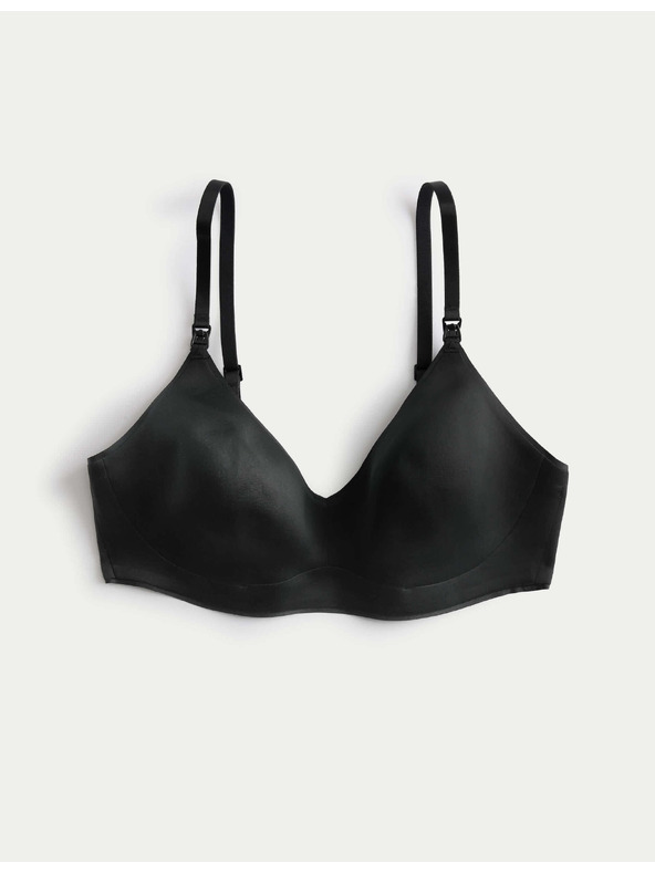 Marks & Spencer Trudnacka nevidljiva Body Invisibles™ dojenja grudnjak bez kostima (A–H) Marks & Spencer crna