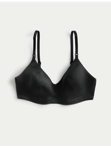Marks & Spencer Trudnacka nevidljiva Body Invisibles™ dojenja grudnjak bez kostima (A–H) Marks & Spencer crna