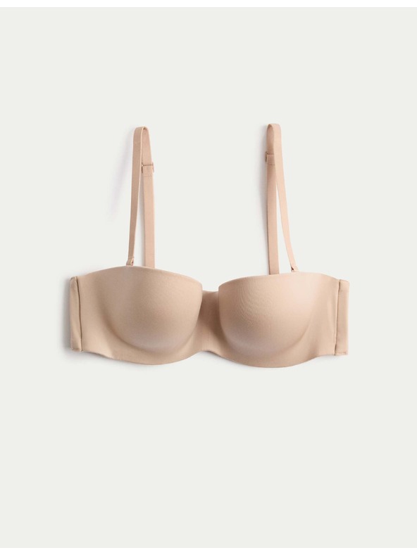Marks & Spencer Nevidljiv Body Invisibles™ grudnjak bez naramenica s kostima, vel. A–E Marks & Spencer bež