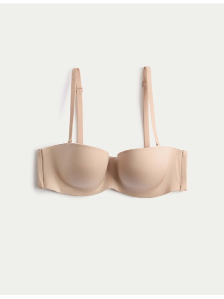 Marks & Spencer Nevidljiv Body Invisibles™ grudnjak bez naramenica s kostima, vel. A–E Marks & Spencer bež