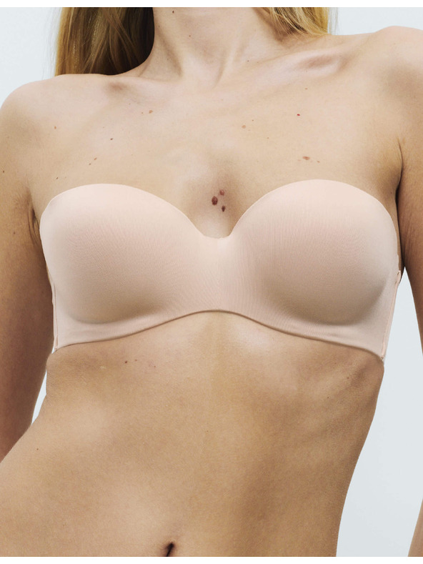 Marks & Spencer Nevidljiv Body Invisibles™ grudnjak bez naramenica s kostima, vel. A–E Marks & Spencer bež