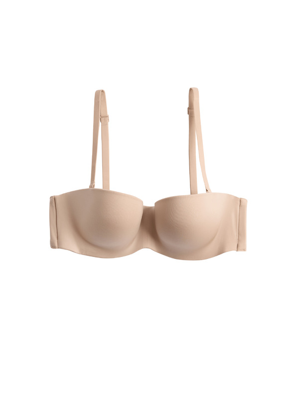 Marks & Spencer Nevidljiv Body Invisibles™ grudnjak bez naramenica s kostima, vel. A–E Marks & Spencer bež