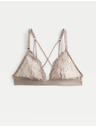 Marks & Spencer Vezena dekolte braleta Florence bez kostima (A–E) Marks & Spencer smeđa