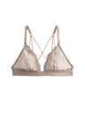 Marks & Spencer Vezena dekolte braleta Florence bez kostima (A–E) Marks & Spencer smeđa