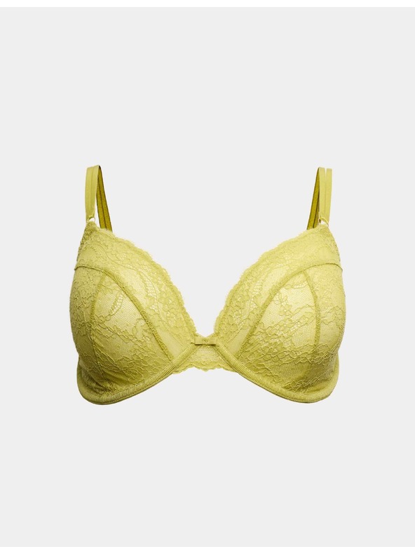 Marks & Spencer Dekolte grudnjak Ida s čipkom i kostima (F–H) Marks & Spencer zelena
