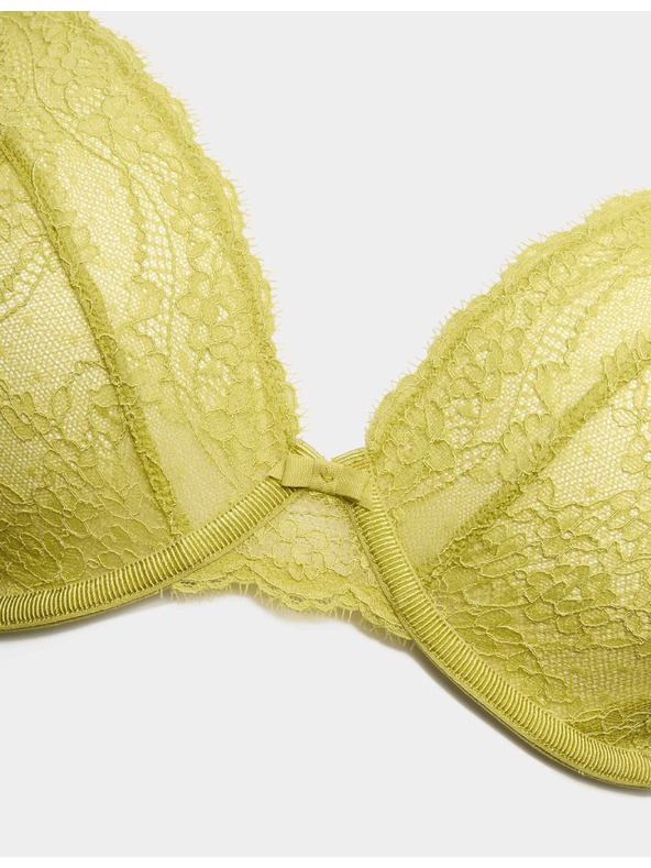 Marks & Spencer Dekolte grudnjak Ida s čipkom i kostima (F–H) Marks & Spencer zelena