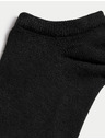 Marks & Spencer 5 pari nisko striženih čarapa Sumptuously Soft™ Marks & Spencer crna