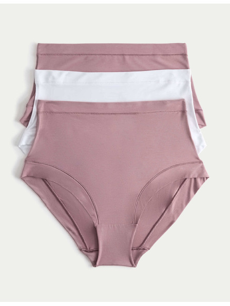 Marks & Spencer Gaćice s tehnologijom Flexifit i visokim udjelom modala, 3 kom Marks & Spencer roza