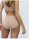 Marks & Spencer Gaćice do struka, s tehnologijom Flexifit i visokim udjelom modal materijala, 3 kom Marks & Spencer bež