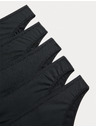 Marks & Spencer Brazilske gaće od mikrofibre, 5 kom u pakiranju Marks & Spencer crna
