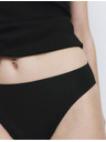 Marks & Spencer Set 3 kom bikini menstrualnih gaća bez vidljive rube Marks & Spencer crna