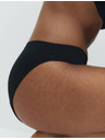 Marks & Spencer Set 3 kom bikini menstrualnih gaća bez vidljive rube Marks & Spencer crna