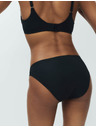 Marks & Spencer Set 3 kom bikini menstrualnih gaća bez vidljive rube Marks & Spencer crna