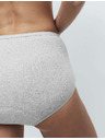 Marks & Spencer Visoko apsorpcijske menstrualne gaće u pas, 2 kom Marks & Spencer siva