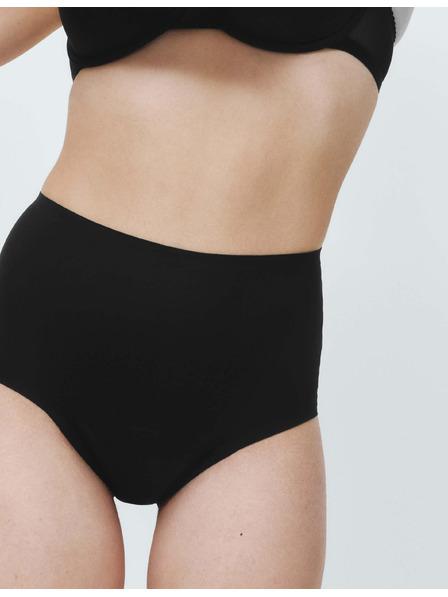 Marks & Spencer Visoko apsorpcijske menstrualne gaće u pas bez vidljive rube, 3 kom Marks & Spencer crna