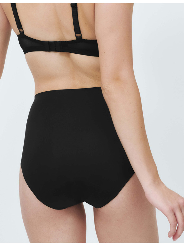 Marks & Spencer Visoko apsorpcijske menstrualne gaće u pas bez vidljive rube, 3 kom Marks & Spencer crna